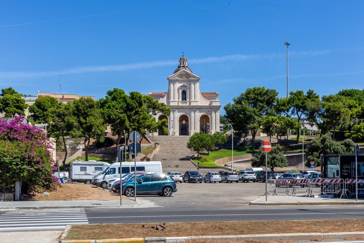 Sunichele Luxury Apartment Cagliari Buitenkant foto