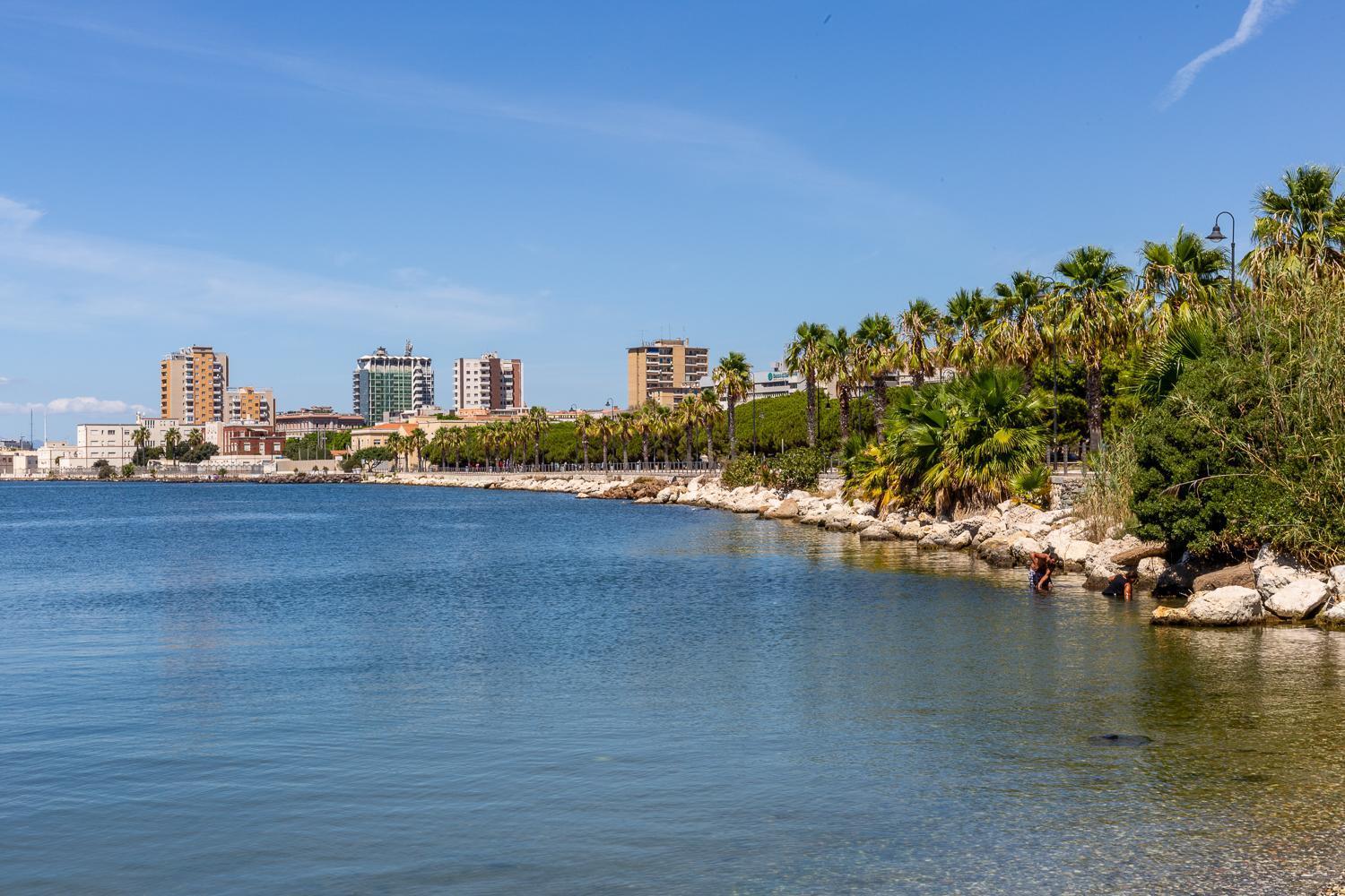 Sunichele Luxury Apartment Cagliari Buitenkant foto