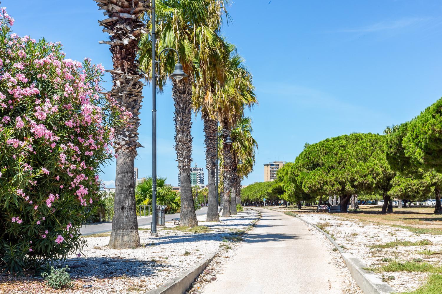 Sunichele Luxury Apartment Cagliari Buitenkant foto