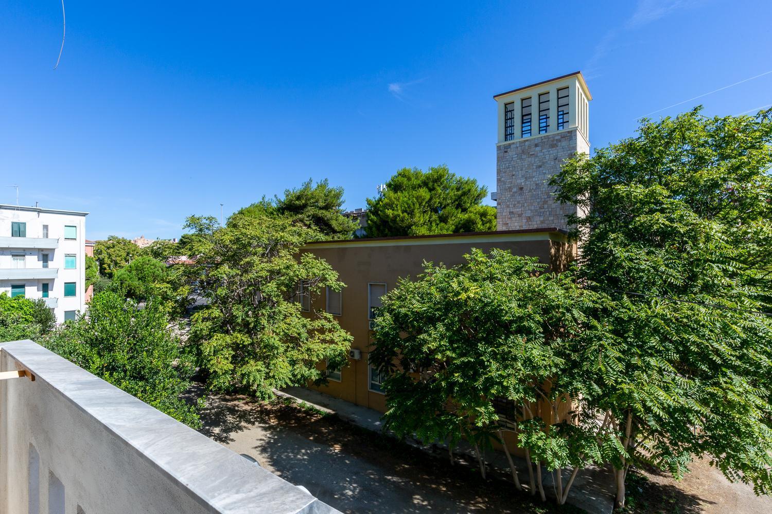 Sunichele Luxury Apartment Cagliari Buitenkant foto