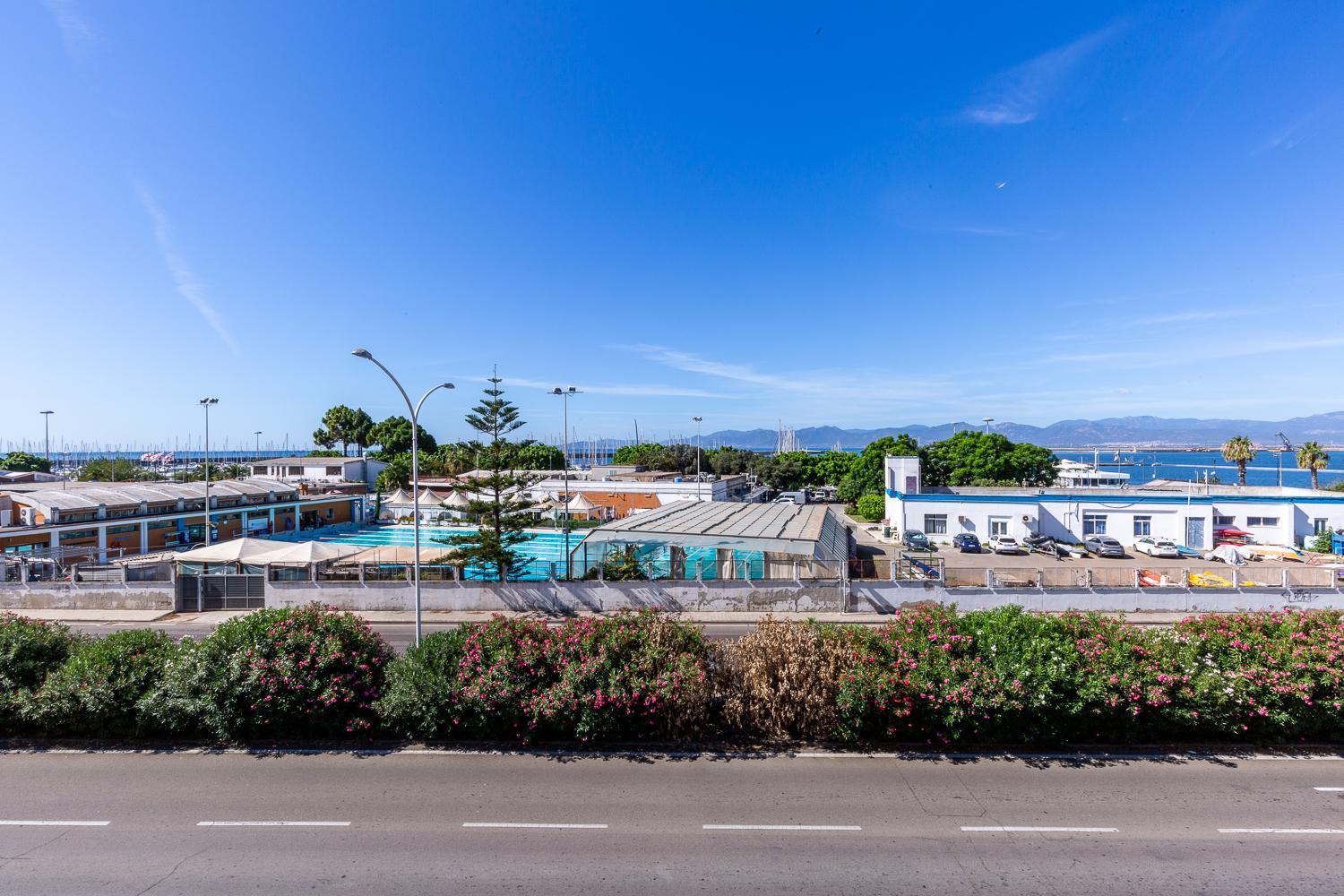 Sunichele Luxury Apartment Cagliari Buitenkant foto