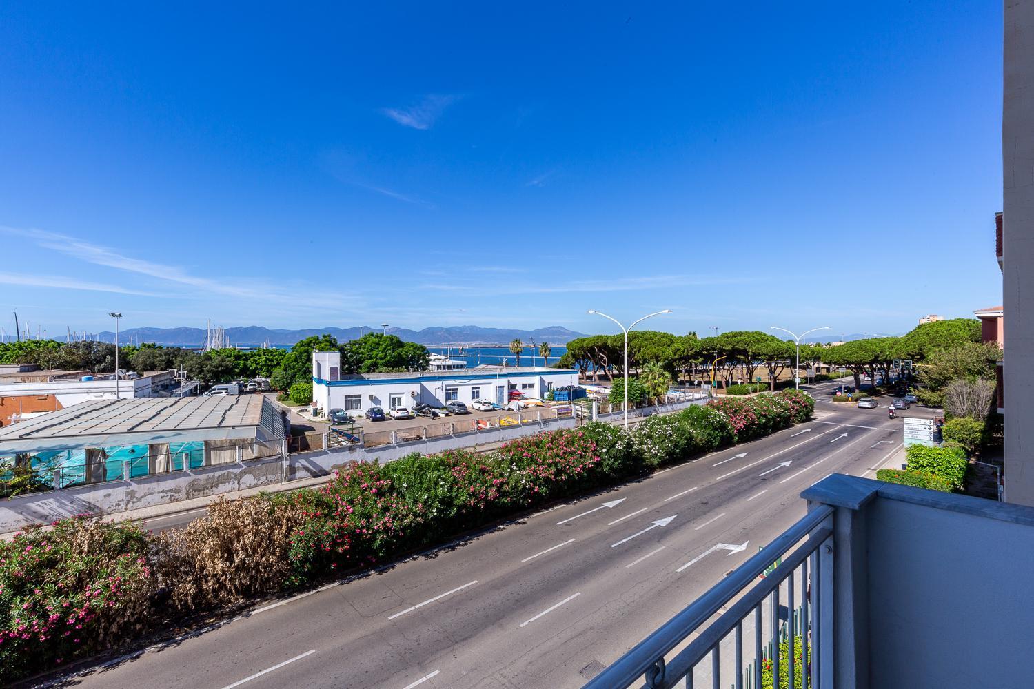 Sunichele Luxury Apartment Cagliari Buitenkant foto