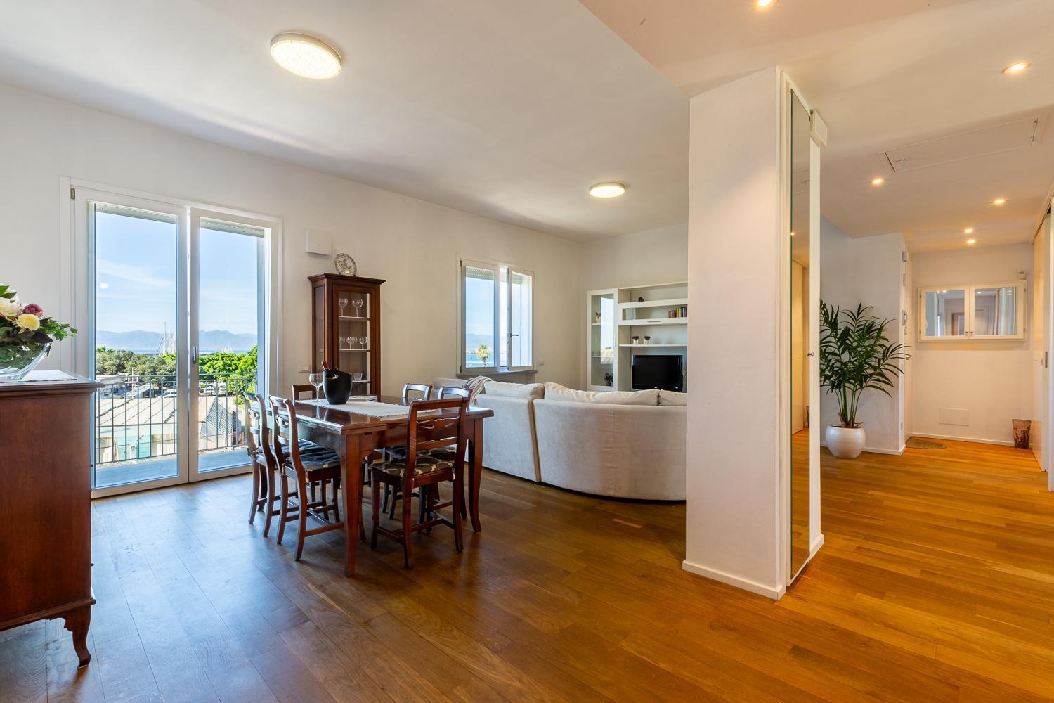 Sunichele Luxury Apartment Cagliari Buitenkant foto